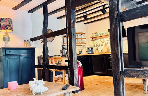 Monschau Apartment | Historic cloth maker house in the heart of Monschau