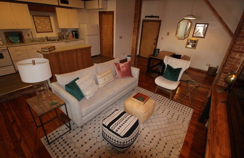Durants Neck Condo | Historic Condo in the Heart of Downtown Elizabeth City