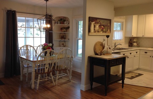 Prescott Cottage | Historic Cottage Downtown