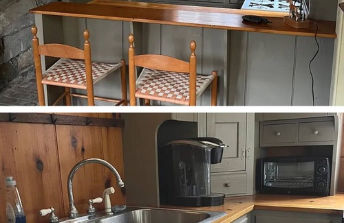 Lyme Cottage | Historic cottage in Deep River, CT