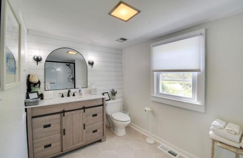 Rockbridge Baths House | Historic Countryside Escape - Relax, Hike, & Fish!