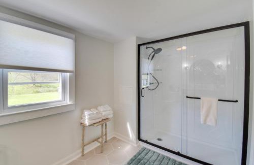 Rockbridge Baths House | Historic Countryside Escape - Relax, Hike, & Fish!
