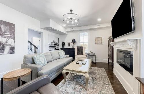 West Fairfax House | Historic Culpeper Farmhouse