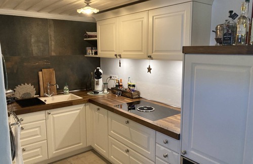 Geisingen House | Historic day laborer's house