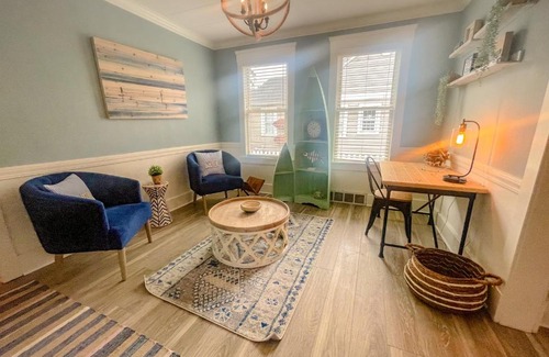 Vermilion House | Historic District Vermilion Home