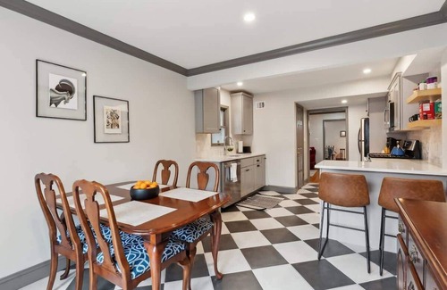 Historic District House | Historic Downtown Annapolis Gem