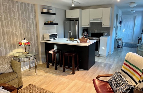 Cabbagetown Apartment | Historic Downtown Apartment