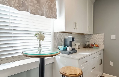 Frankfort Apartment | Historic Downtown Frankfort Bourbon Trail Vacation Rental