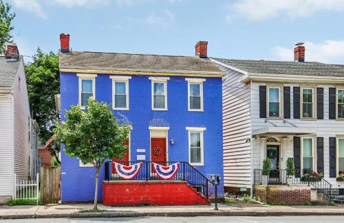 Gettysburg House | Historic Downtown Gettysburg Gem
