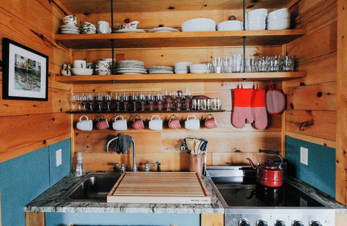 Leland Cottage | Historic Fishtown Shanty-Renovated and Remodeled