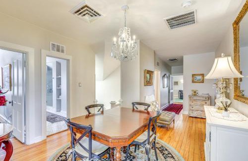 Capitol Hill House | Historic French Consulate! Cap Hill Area, Walkable