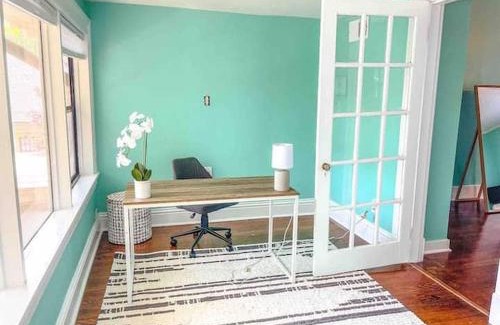 Downtown Little Rock House | Historic Gem in Downtown Little Rock, Near Convention Center