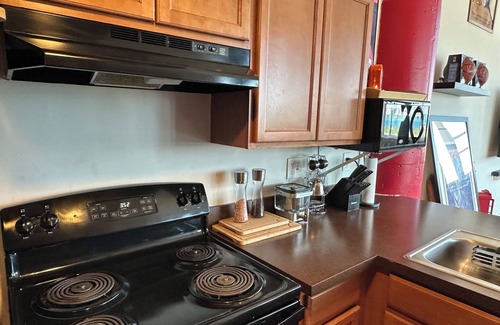Detroit Apartment | Historic Gem w/Iconic Views!
