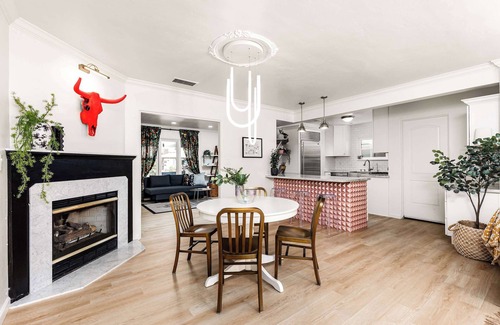 Encanto House | Historic Gem with Pool in the heart of Downtown!