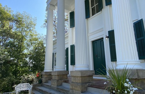 Brookville House | HISTORIC HALL HOUSE