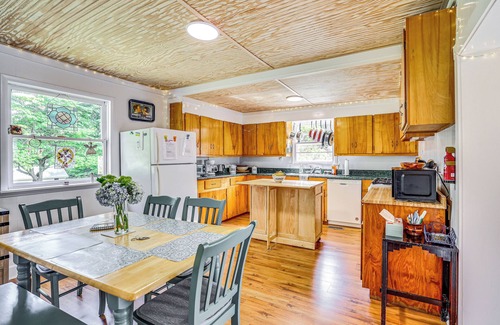 Saint Andrews House | ‘Historic Hawkins House’ Located on Sewanee Campus