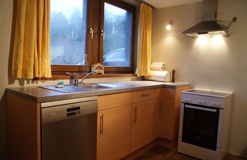 Stoumont Cottage | Historic Hideaway in Exbomont