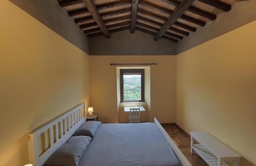 Castelnuovo di Porto Apartment | Historic home in the Village with Panoramic Views