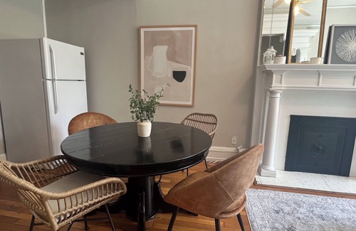 Fan District Apartment | Historic Home in the Fan, 1 Bedroom, Pet-Friendly!