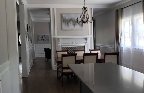 Graham House | Historic home in the heart of Graham