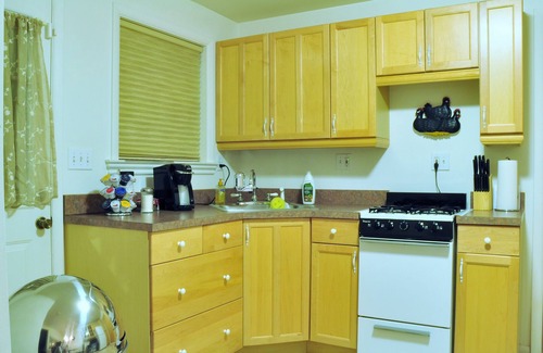 South Side Flats Apartment | Historic Home In The South Side