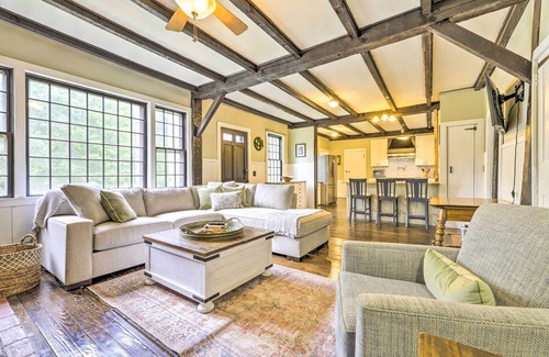 Royalston House | Historic Home w/Modern Updates on < 4 Acres