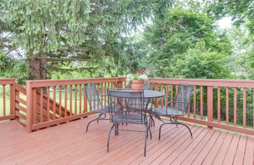 Dry Run House | Historic Home with Mountain Views in Dry Run