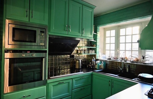 Chateau-Thierry Villa | Historic house in the land of Jean de La Fontaine ideal for friends or family