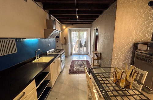 Borgo San Leonardo Apartment | [Historic House] in the Heart of Bergamo