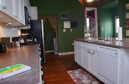 Covington House | Historic House of Liebe . or “Love” in German