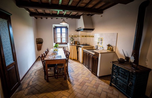 Pitigliano Apartment | Historic house the Ancient Views