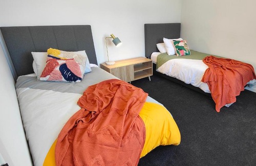 Invercargill City Centre Apartment | Historic Inner City Apartment