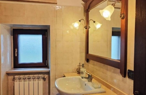 San Marco dei Cavoti Other | Historic 14th century mansion with garden and panoramic terrace - relaxation and charm