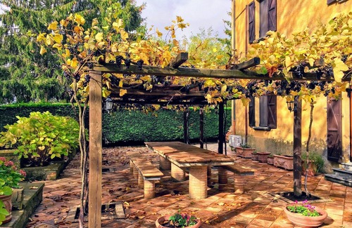 Torre Alfina Villa | Historic Italian villa from the 1920s