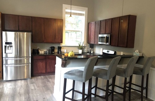 Jefferson House | Historic Jefferson French Townhouse