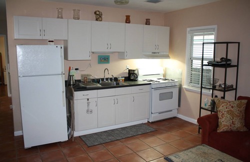 Southwest Coconut Grove House | Historic Key West Style Home In South Coconut Grove Blue House