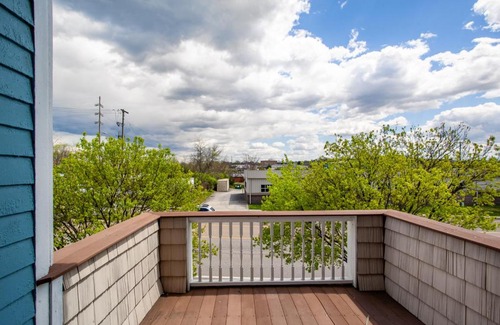 Knoxville House | Historic Loft 5 minutes to downtown