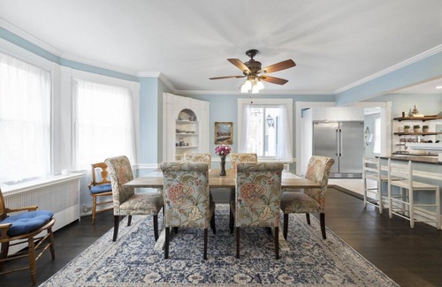 York Harbor House | Historic Luxury in the Heart of York Harbor