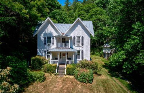 Todd House | Historic McGuire House