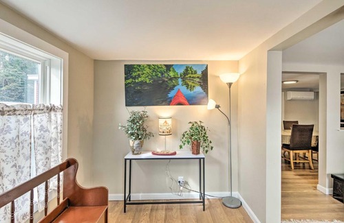 Meredith House | Historic Meredith Home Walk to Town Center!
