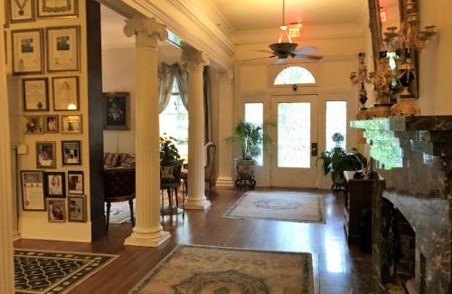 Hammond Bed & Breakfast | Historic Michabelle Inn