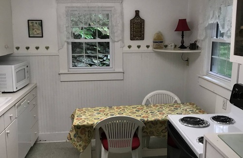 Montreat House | Historic Montreat Respite House