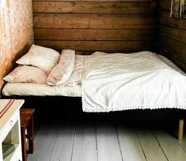 Steigen House | Historic Northern Norway House In Steigen