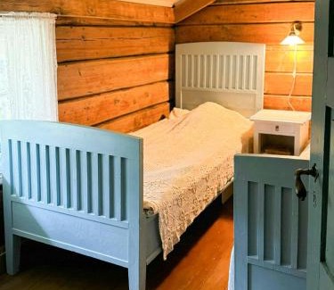 Steigen House | Historic Northern Norway House In Steigen