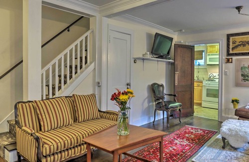 Ocean Grove House | Historic Ocean Grove Home - Walk to Beach!