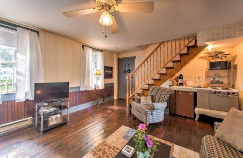 Milesburg House | Historic Penn State Home with Fire Pit-Near Stadium!