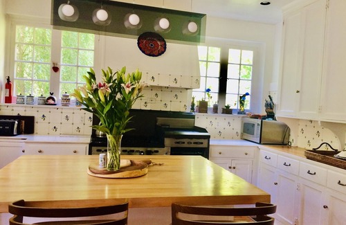 Flourtown House | Historic Residence With Separate Carriage House.- No Party Allowed!