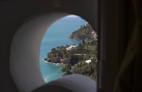 Pogerola Villa | Historic residence with spectacular views of the Amalfi sea and private jacuzzi