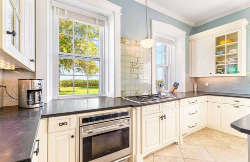 Saluda House | Historic riverfront farm 700 acres, pool, private lakes, dock