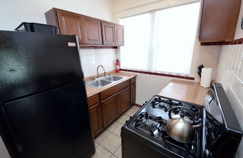 Southwest Garden Apartment | Historic Southwest Gardens Neighborhood, Convenient To Everything, King Bed (2E)